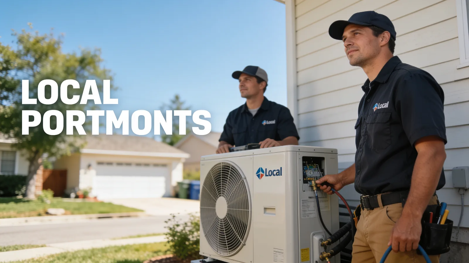 Heat Pump Installation in Hopkins, MI near me